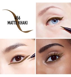 Diorshow On Stage Liner - Eyeliner - Feutre liquide waterproof - Couleur intense tenue 24h Diorshow On Stage Liner - Eyeliner - Feutre liquide waterproof - Couleur intense tenue 24h